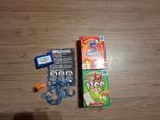Set spelletjes., Hobby en Vrije tijd, Vijf spelers of meer, Ophalen, Gebruikt, Megableu