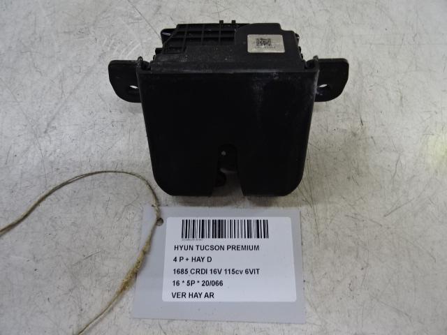 ACHTERKLEPSLOT Hyundai Tucson (TL) (01-2015/12-2020), Auto-onderdelen, Carrosserie, Achterklep, Hyundai, Gebruikt