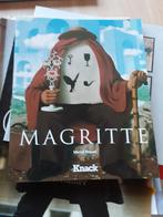 MAGRITTE, Enlèvement