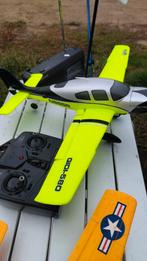 Zeer goed vliegend vliegtuig, Hobby en Vrije tijd, Modelbouw | Radiografisch | Vliegtuigen, Ophalen of Verzenden, Zo goed als nieuw