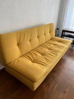 Zetel / zetelbed, Huis en Inrichting, Ophalen, Zo goed als nieuw, Stof, 75 tot 100 cm