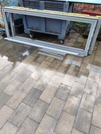 aluminium ramen, Ophalen, Gevelraam of Ruit, 80 tot 120 cm, Zo goed als nieuw