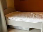 Meegroeibed Ikea, Kinderen en Baby's, Ophalen, 70 tot 85 cm, Zo goed als nieuw, Matras