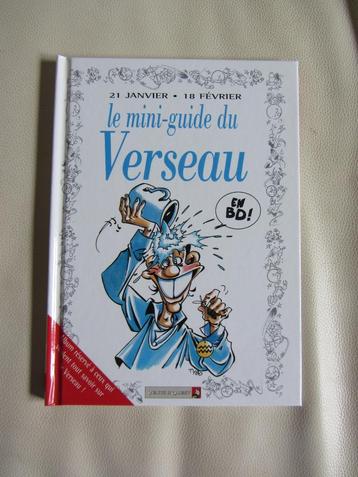 Mini Guide Astro : Verseau disponible aux enchères