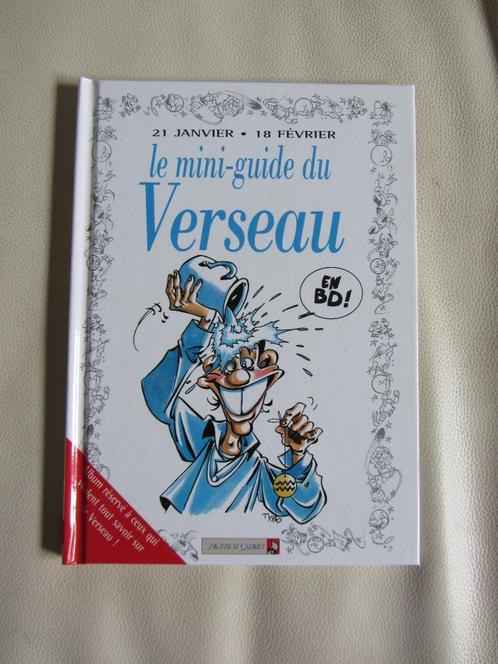 Mini Guide Astro : Verseau, Livres, Livres Autre, Neuf, Enlèvement