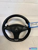 MERCEDES E-klasse C-klasse Sportstuur met airbag 2009-2016, Auto-onderdelen, Ophalen of Verzenden, Gebruikt, Mercedes-Benz