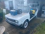 FIAT 127 JOLLY **A RESTAURER**, Autres modèles, Achat, Entreprise, Cabriolet