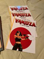 Yakuza volledige reeks 1-3, Boeken, Ophalen of Verzenden