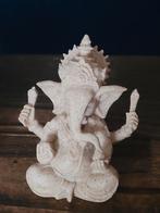 Sculpture Ganesha d'éléphant en grès indien, Comme neuf, Enlèvement ou Envoi