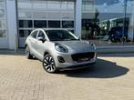 Ford Puma 1.0 EcoBoost mHEV Titanium, https://public.car-pass.be/vhr/214f8883-63b3-4713-87d0-1a145a2f601c, Stof, 1226 kg, Bedrijf