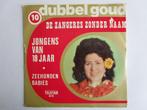 Zangeres zonder naam : Jongens van 18 jaar & Zeehonden babie, CD & DVD, Vinyles Singles, Comme neuf, 7 pouces, En néerlandais