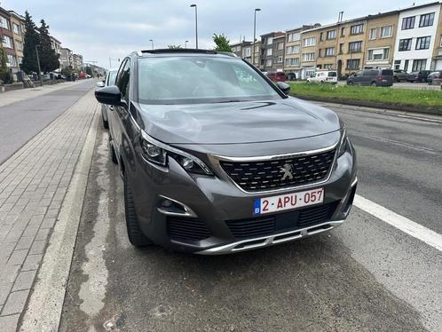 PEUGEOT 3008 2017 GTLine, Auto's, Peugeot, Particulier, ABS, Achteruitrijcamera, Adaptieve lichten, Airbags, Airconditioning, Android Auto