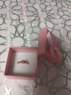 Prachtige 18-karaats gouden diamanten ring, Ophalen of Verzenden, Goud, Goud