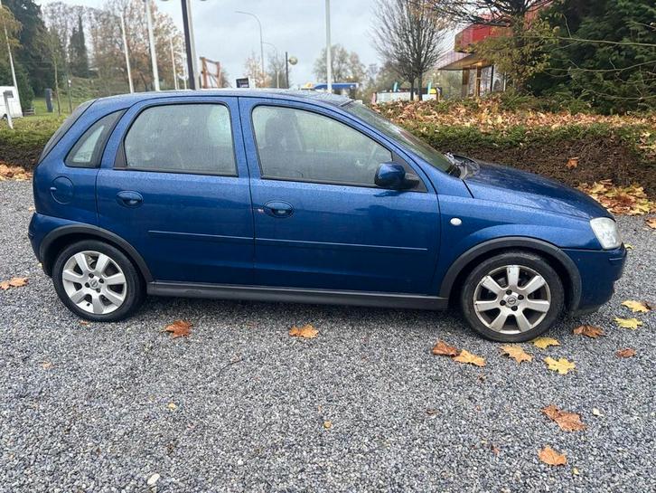 Opel Corsa 1.2 Benzine, Auto's, Opel, Particulier, Corsa, Benzine, Ophalen