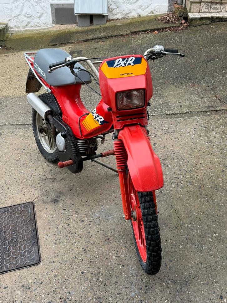 Honda px-r d’origine (dans son jus), Vélos & Vélomoteurs, Cyclomoteurs | Honda, Comme neuf, Enlèvement ou Envoi