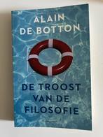 Alain de Botton - De troost van de filosofie, Ophalen of Verzenden, Zo goed als nieuw, Alain de Botton