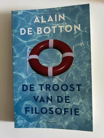 Alain de Botton - De troost van de filosofie beschikbaar voor biedingen
