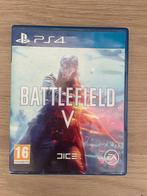 BATLEFIELD V spelletje voor playstation 4, Enlèvement, Comme neuf