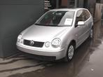 volkswagen polo, Auto's, Volkswagen, Stof, Bedrijf, Handgeschakeld, Grijs