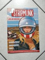 Magazine STRIPMUNK + LEESVOER, Verzenden, Nieuw