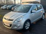 Hyundai i20, 1.2i, 2013, 128.850km, Airco, 5deurs, Garantie, 57 kW, Achat, Entreprise, Boîte manuelle