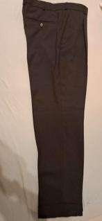 Nieuwe geklede herenbroek maat 50, Ophalen, Maat 48/50 (M), Zwart