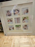 Houten fotokader Kleur wit/ecru, Enlèvement, Neuf