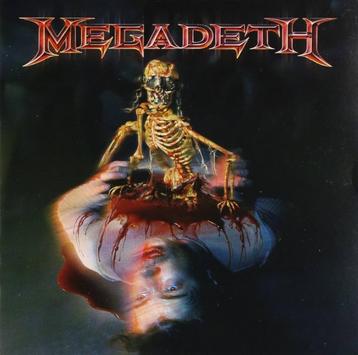 Rock, Metal, Grunge & New Wave Cd's in zeer goede staat beschikbaar voor biedingen