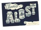 - 138 al - SOUVENIR D'ALOST, Affranchie, Flandre Orientale, Enlèvement ou Envoi, Avant 1920