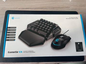 Gamesir vx ps4/xbox one/switch/pc beschikbaar voor biedingen