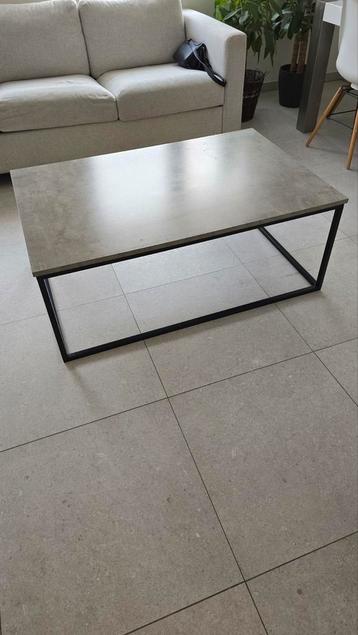 Salon tafel te koop!