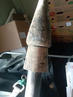 Stok met Belgische vlag, Enlèvement