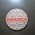 Sous Bock Diekirch (modèle 1), Autres marques, Sous-bock, Utilisé, Enlèvement ou Envoi