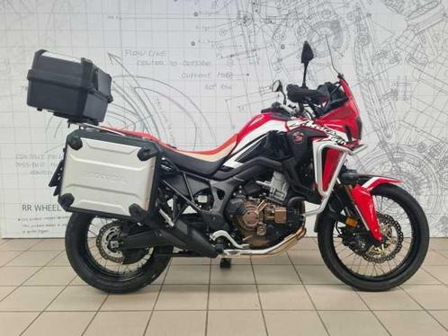 Honda Honda Adventure AFRICA TWIN 1000 DCT 2019, Motoren, Motoren | Honda, Bedrijf, Overig, meer dan 35 kW