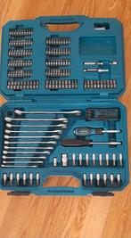 Coffret d'outils à main Makita 221 pièces neufs, Enlèvement ou Envoi, Neuf