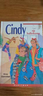 Cindy op balletkamp, Ophalen of Verzenden, Zo goed als nieuw