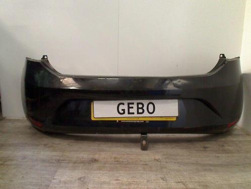BUMPER ACHTER Seat Leon (5FB) (01-2012/06-2020), Auto-onderdelen, Carrosserie, Bumper, Seat, Achter, Gebruikt