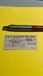 Ticket Waterschei Lierse (pas écrit ) 78/79 coupe Belgique, Envoi