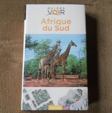 Guide Voir Afrique du Sud beschikbaar voor biedingen