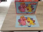 Barbie vintage puzzle (150 stuks), Kinderen en Baby's, Speelgoed | Kinderpuzzels, Ophalen of Verzenden, Meer dan 50 stukjes, Gebruikt