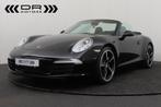 Porsche 991 Cabrio - LEDER - NAVI - TOPSTAAT!!, Auto's, Euro 5, 0 cilinders, Cabriolet, 0 kg