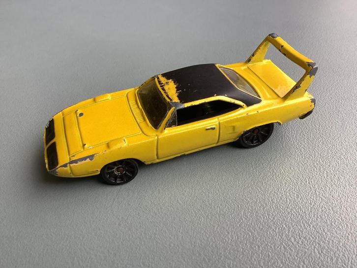 PLYMOUTH SUPERBIRD, Hobby en Vrije tijd, Modelauto's | 1:87, Gebruikt, Auto, Ophalen
