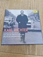 Coffret intégrale karl richter, Neuf, dans son emballage, Enlèvement ou Envoi, Orchestre ou Ballet, Classicisme