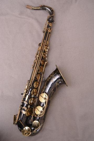 Selmer Super Action 80 (SA80) Black - Tenor Saxofoon beschikbaar voor biedingen