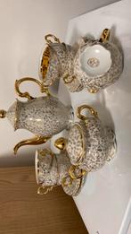 Bavaria porseleinen koffieservies vintage, Enlèvement