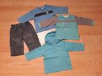 Pakket Mexx jongenskleding maat 74, Kinderen en Baby's, Babykleding | Maat 86, Ophalen of Verzenden, Zo goed als nieuw