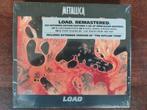 3-CD expanded edition : METALLICA - LOAD  remastered 2025, Ophalen of Verzenden, Nieuw in verpakking