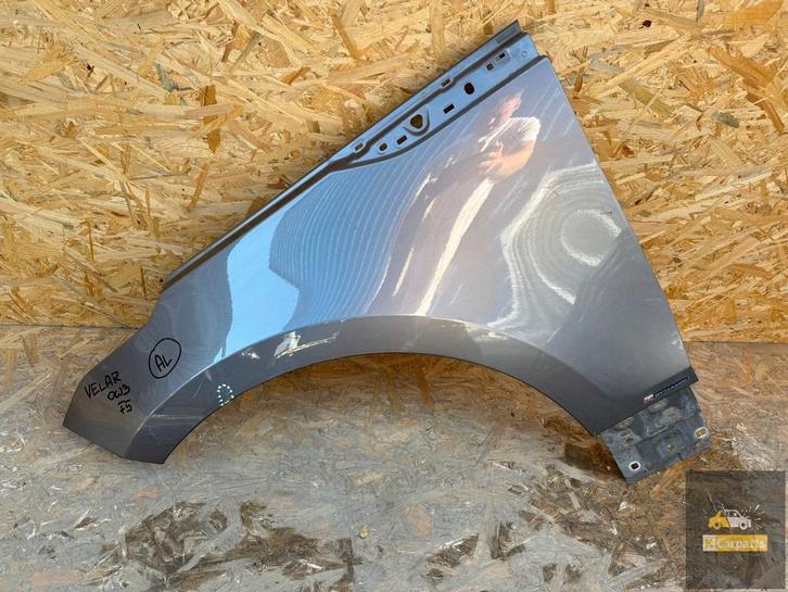 Range Rover Velar L560 linkervoorvleugel, Auto-onderdelen, Carrosserie, Gebruikt