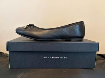 Schoenen Hilfinger ballerina’s zwart maat 38 nieuw beschikbaar voor biedingen
