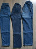 Jeansbroeken maat 140, Ophalen of Verzenden, Gebruikt, Jongen, Broek